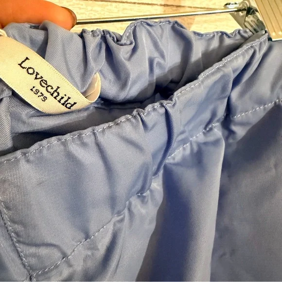 Lovechild 1979 Alessio Shorts Blue size 38 - Picture 7 of 8